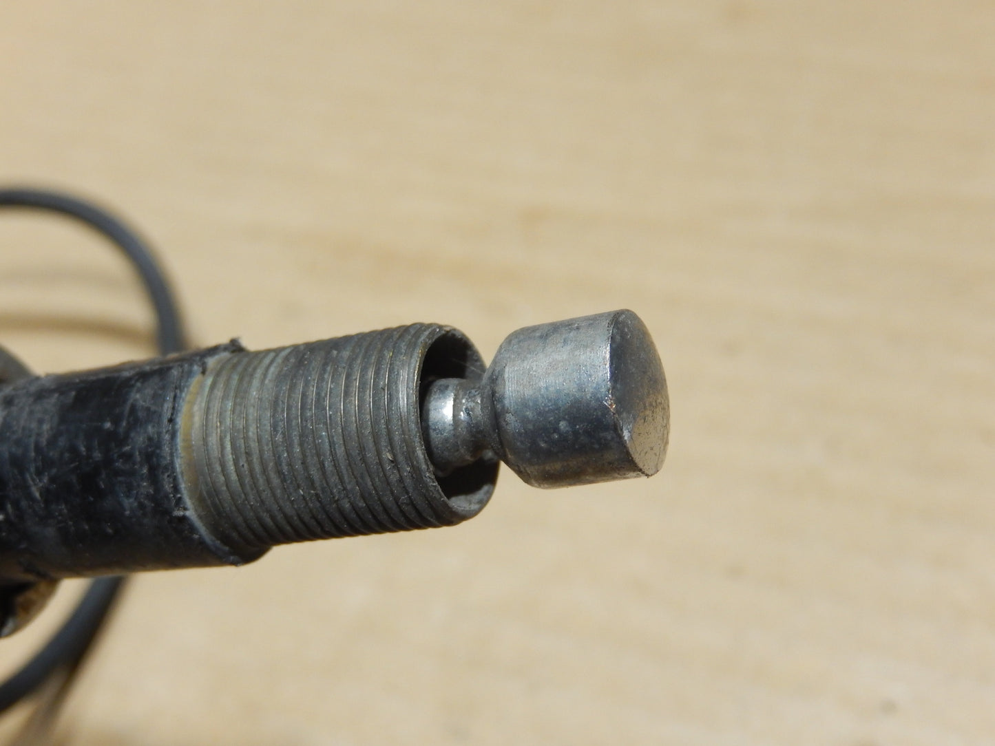 Datsun 240Z Ha-100, Japan Antenna Assembly