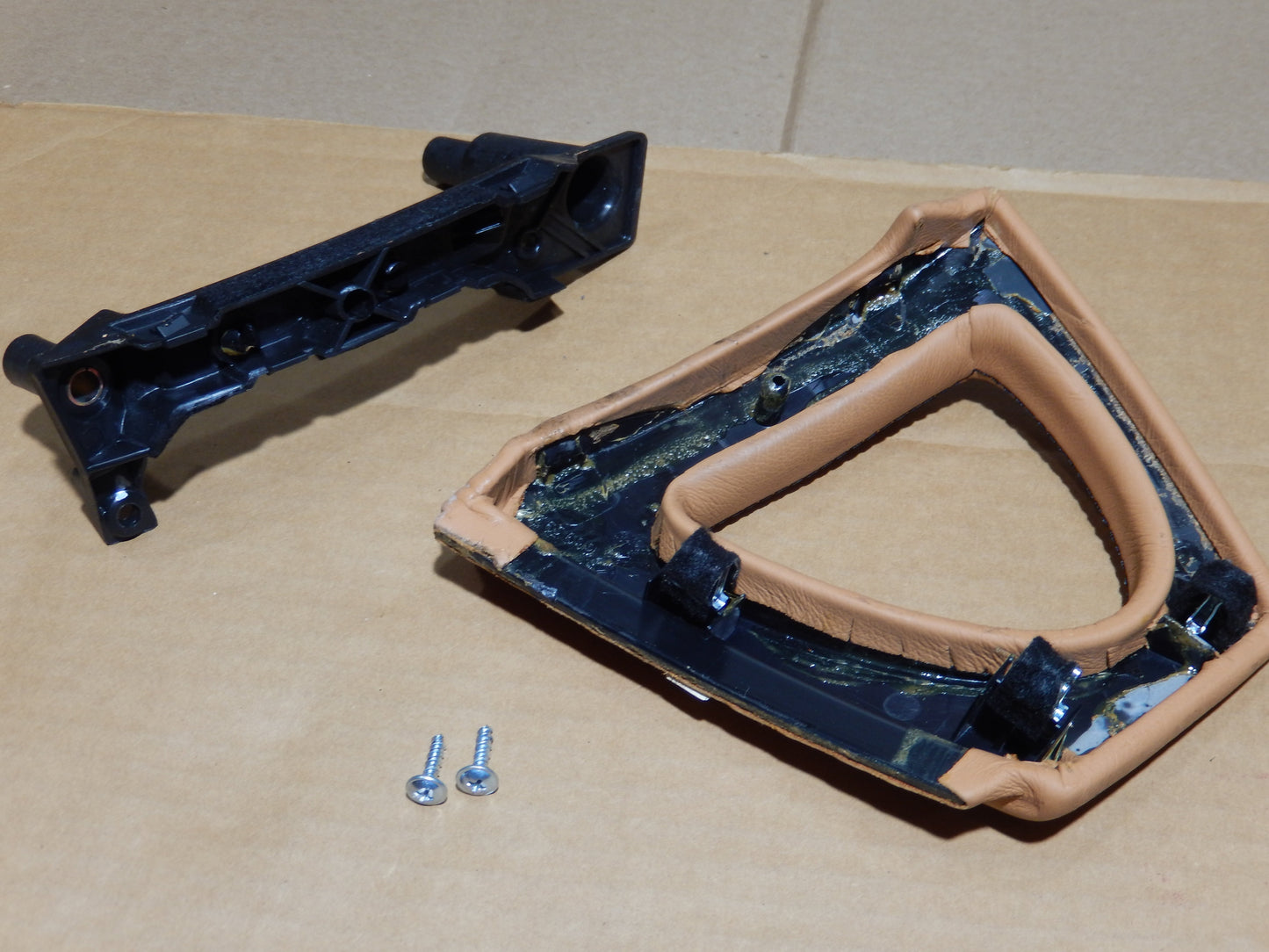 Maserati Quattroporte Passengers Interior Door Handle