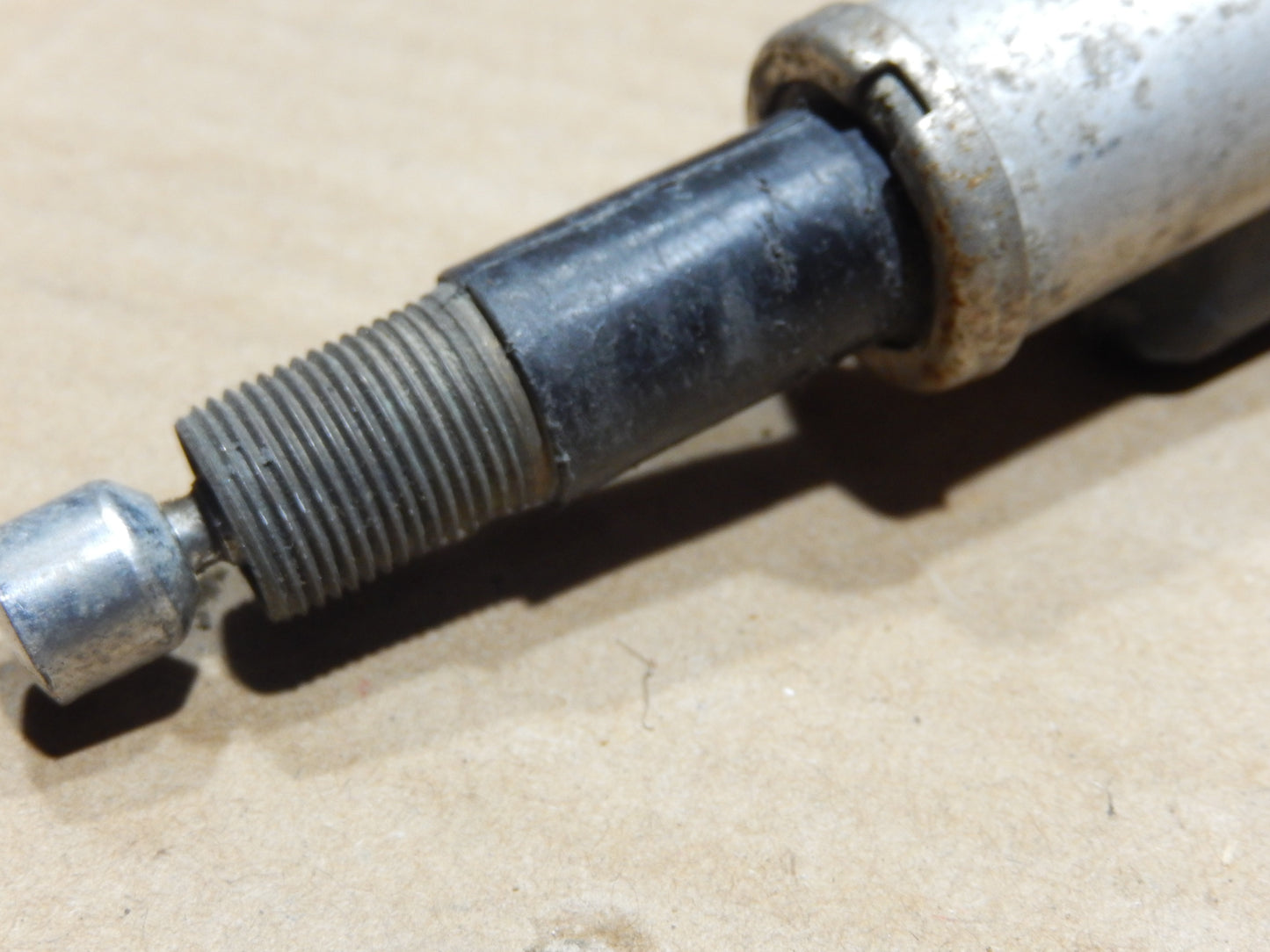 Datsun 240Z Ha-100, Japan Antenna Assembly
