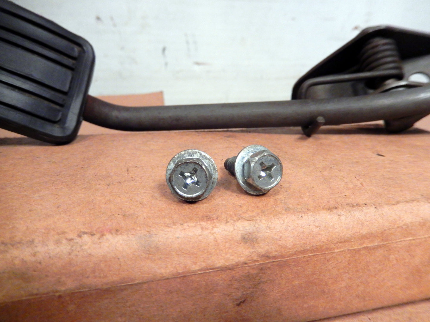 Datsun 1982 280ZX Gas Pedal