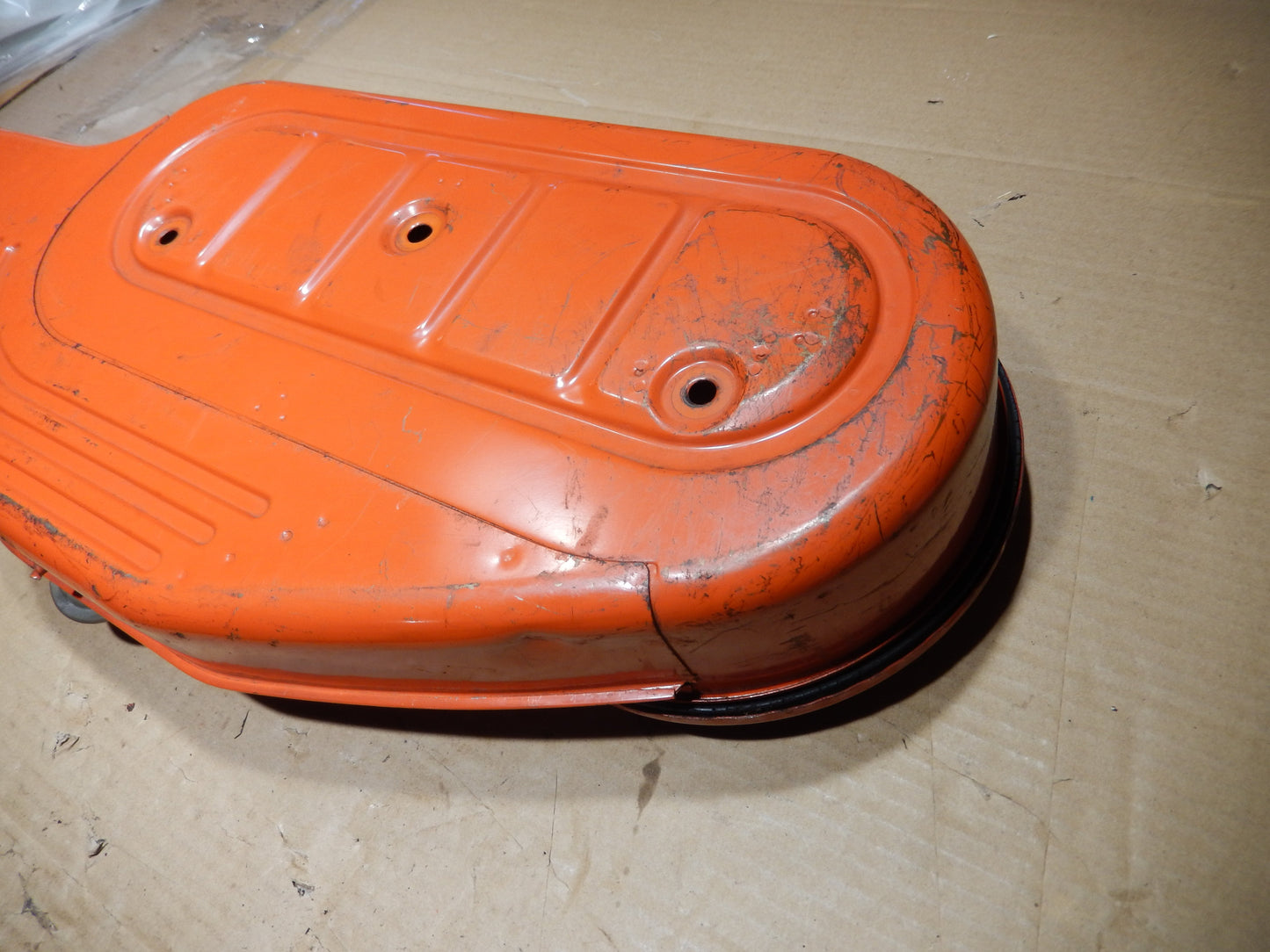 Datsun 240Z 1973 - 74 Air Filter Box ASSEMBLY