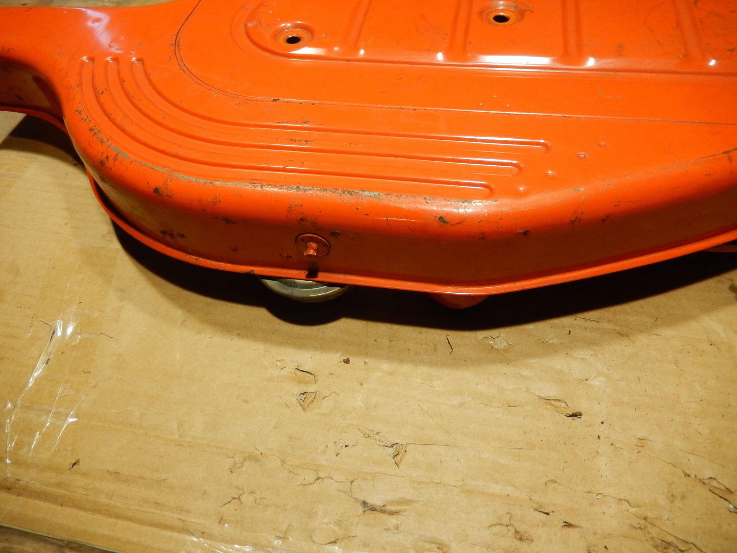 Datsun 240Z 1973 - 74 Air Filter Box ASSEMBLY