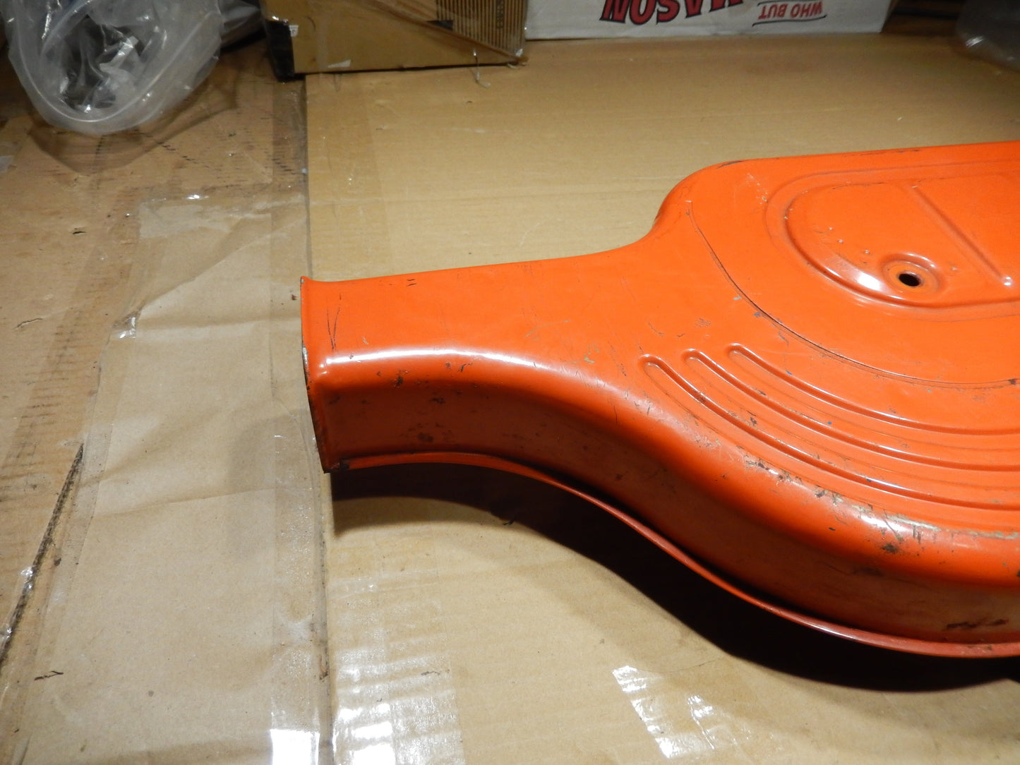 Datsun 240Z 1973 - 74 Air Filter Box ASSEMBLY