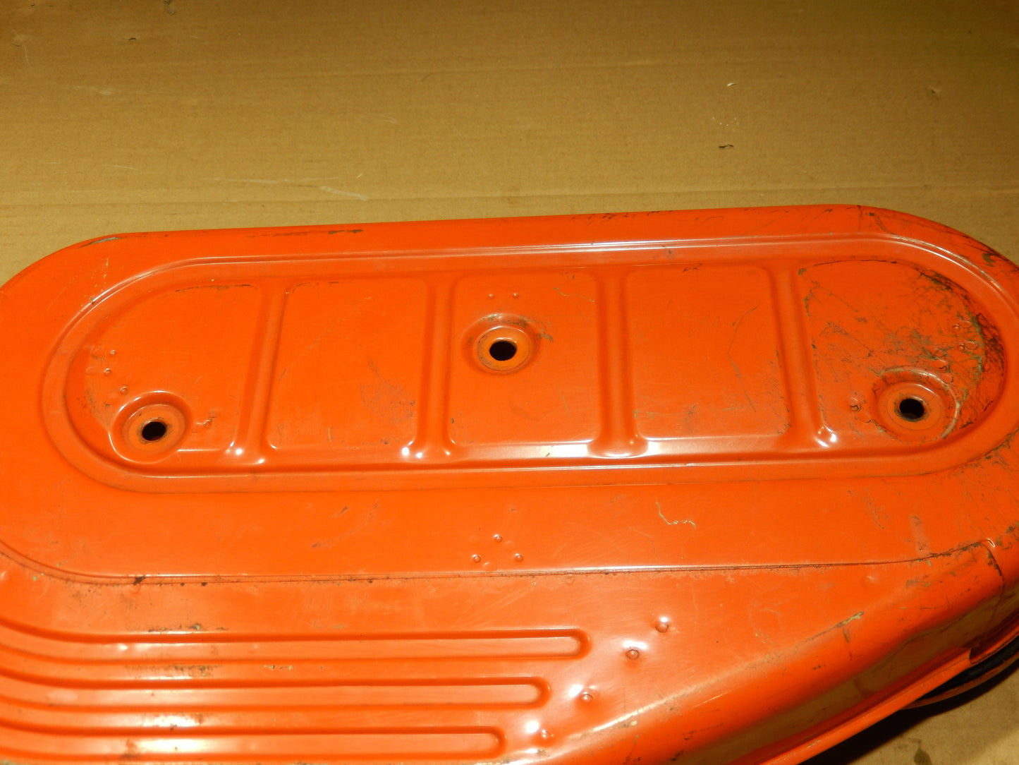 Datsun 240Z 1973 - 74 Air Filter Box ASSEMBLY