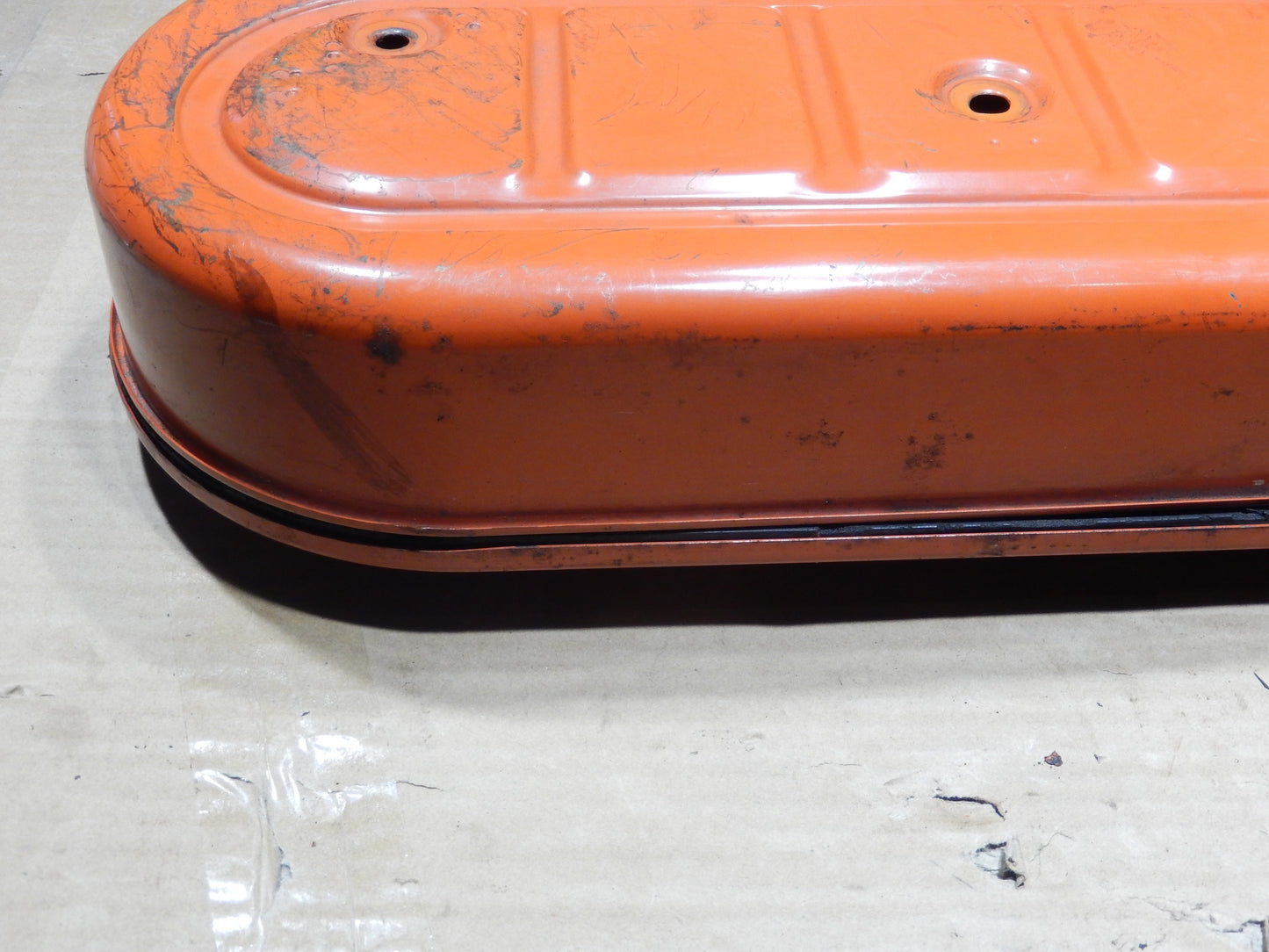 Datsun 240Z 1973 - 74 Air Filter Box ASSEMBLY