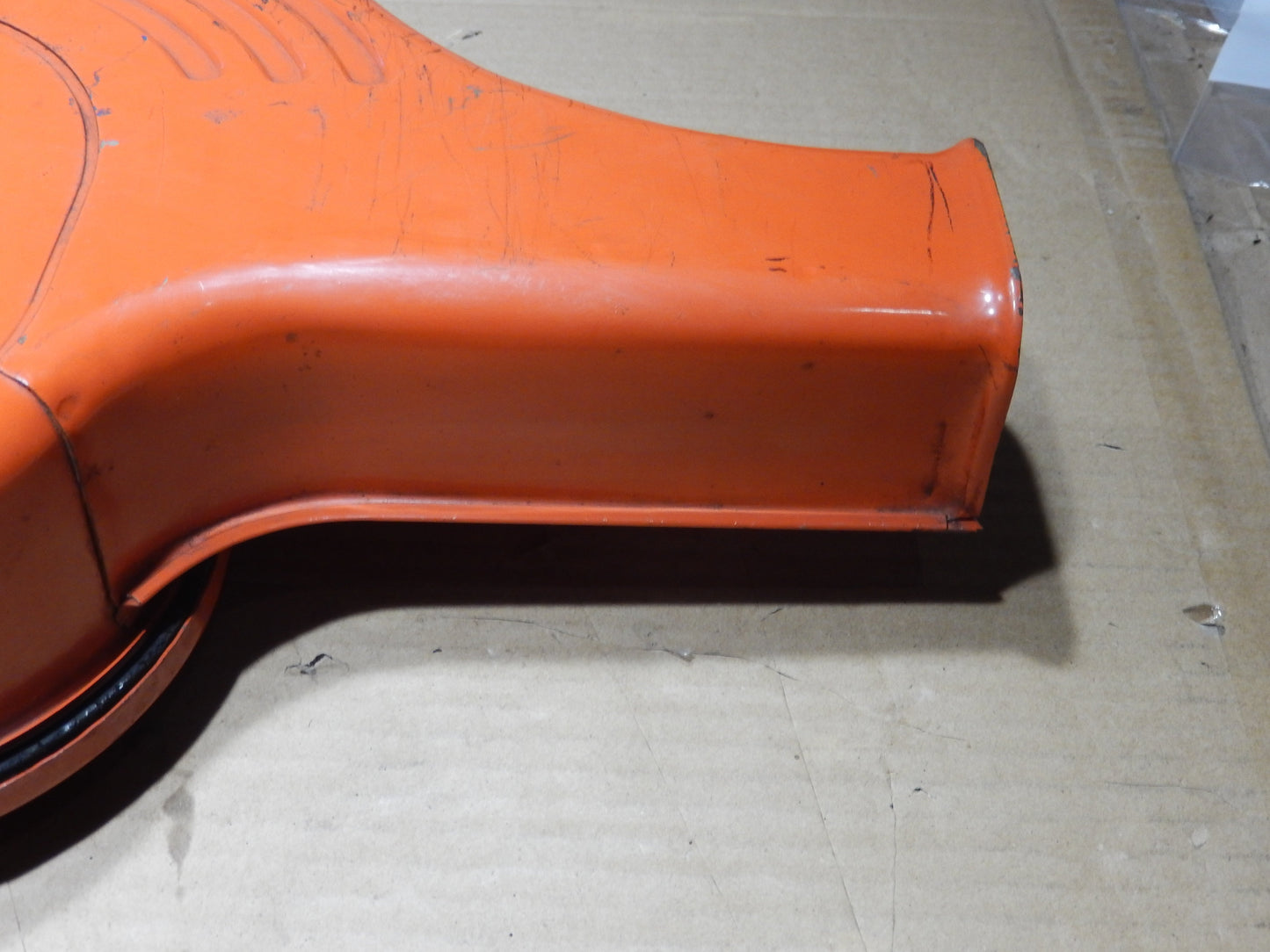 Datsun 240Z 1973 - 74 Air Filter Box ASSEMBLY