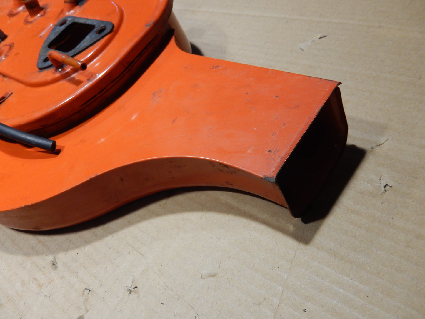 Datsun 240Z 1973 - 74 Air Filter Box ASSEMBLY