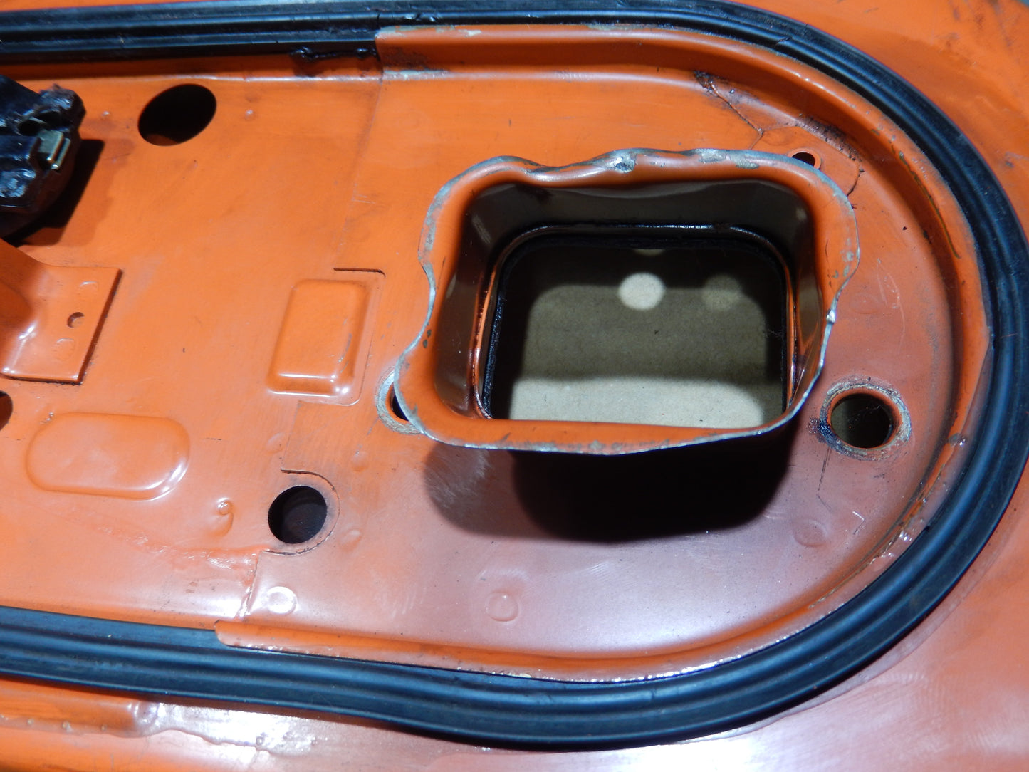 Datsun 240Z 1973 - 74 Air Filter Box ASSEMBLY
