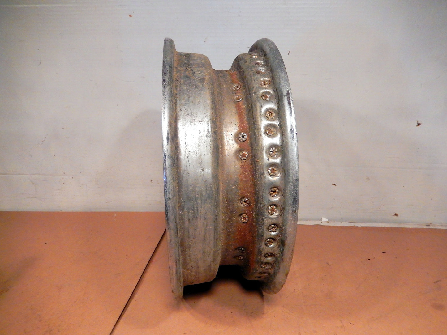 Jaguar XKE Series 2 Wire Wheel