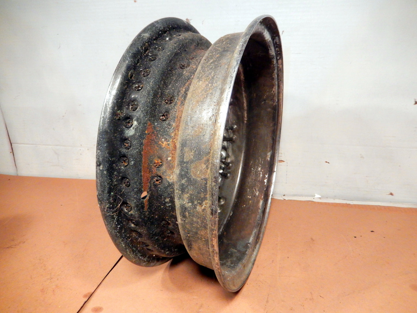 Jaguar XKE Series 2 Wire Wheel