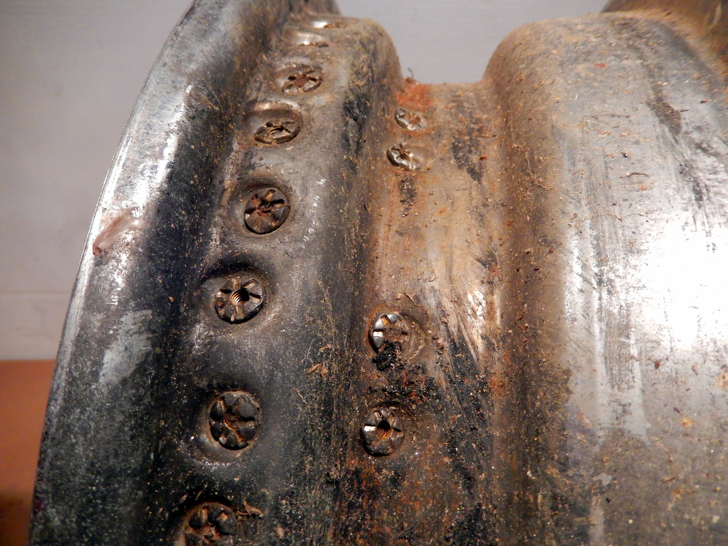 Jaguar XKE Series 2 Wire Wheel