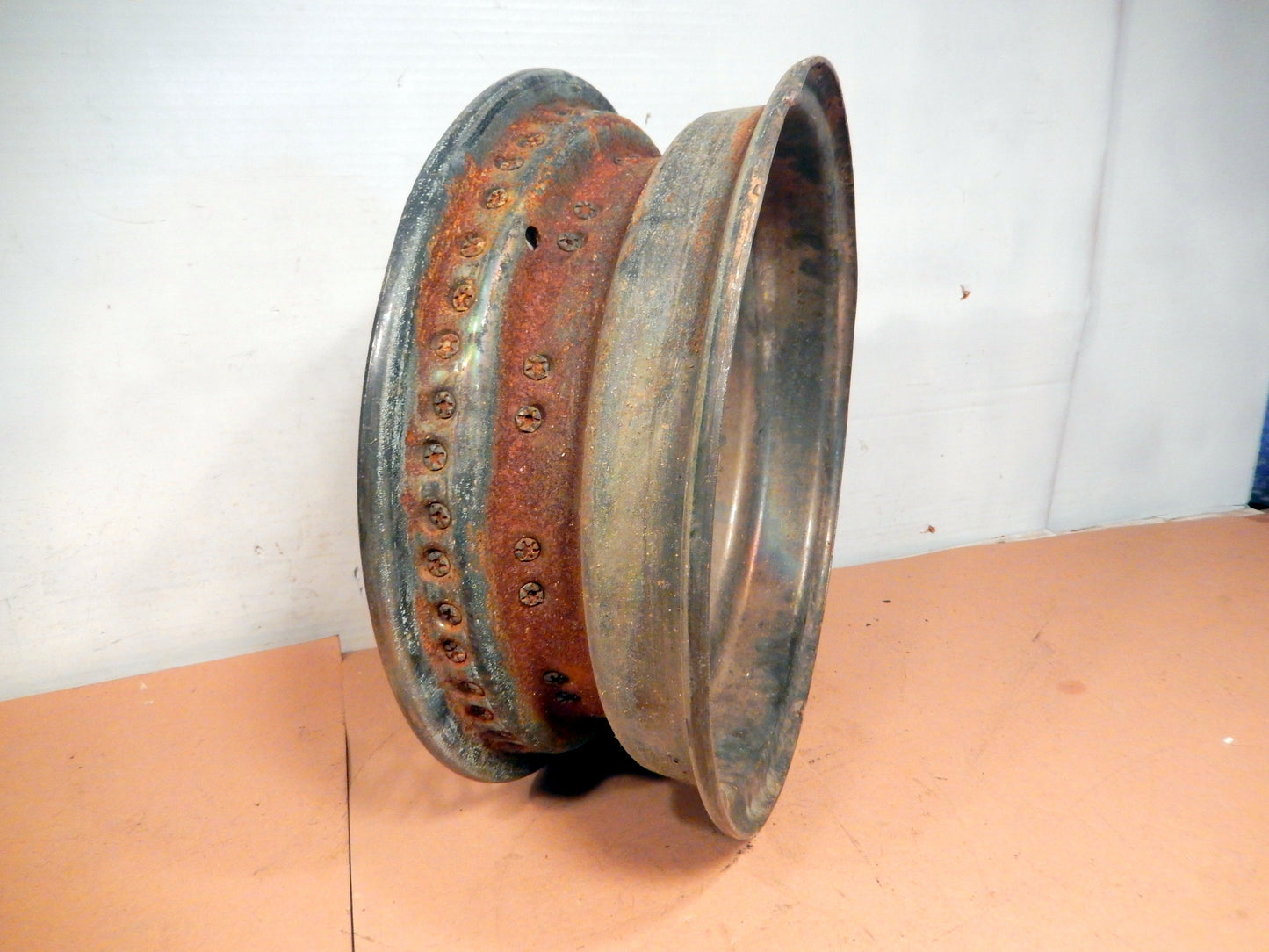 Jaguar XKE Series 2 Wire Wheel