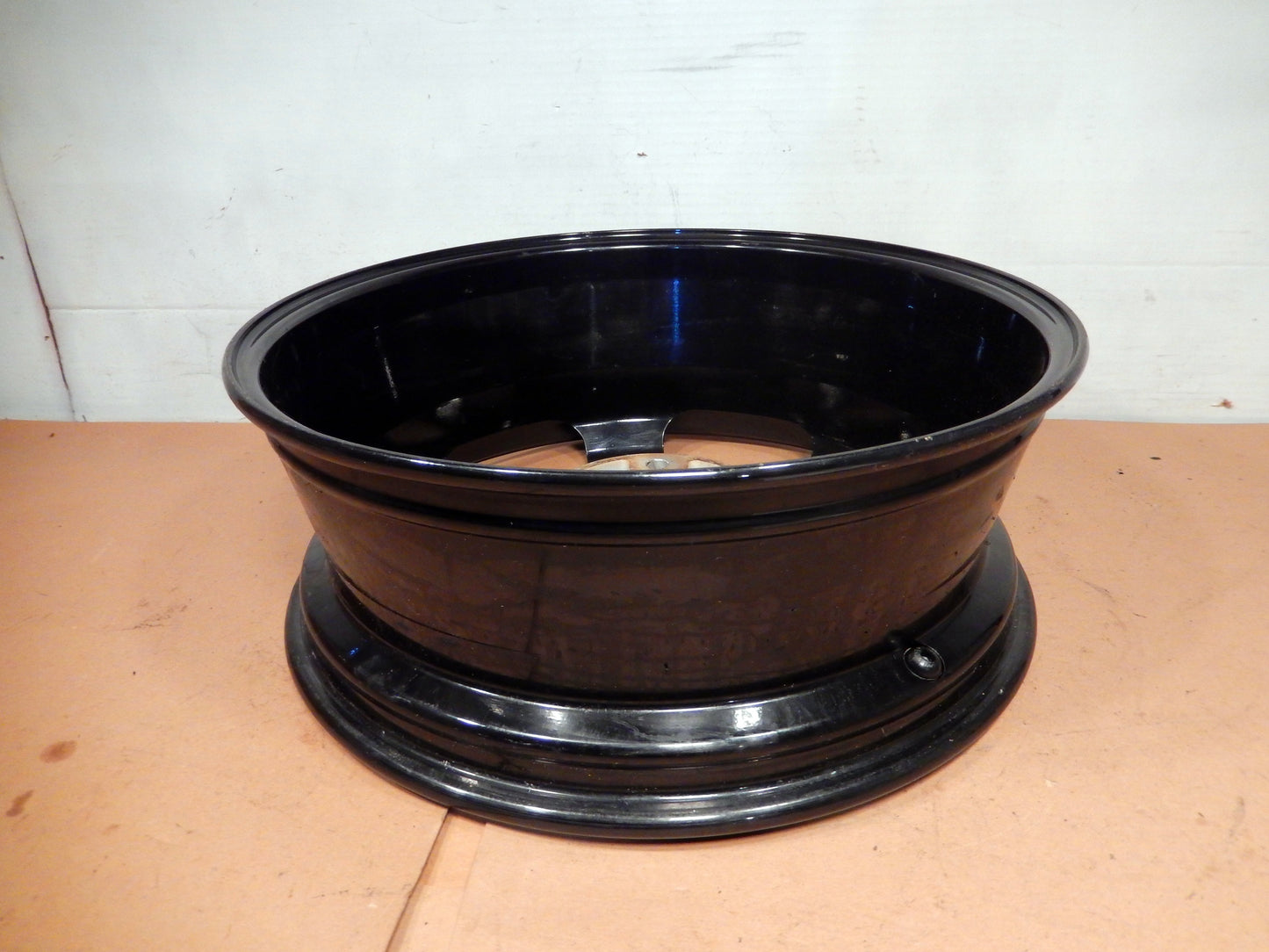 Maserati Quattroporte Spare Tire Wheel