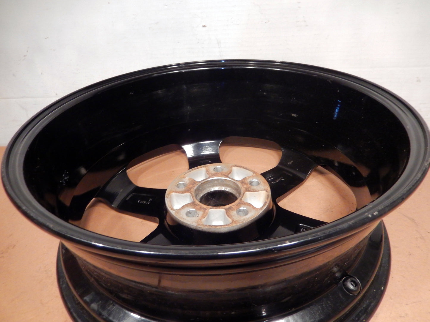 Maserati Quattroporte Spare Tire Wheel