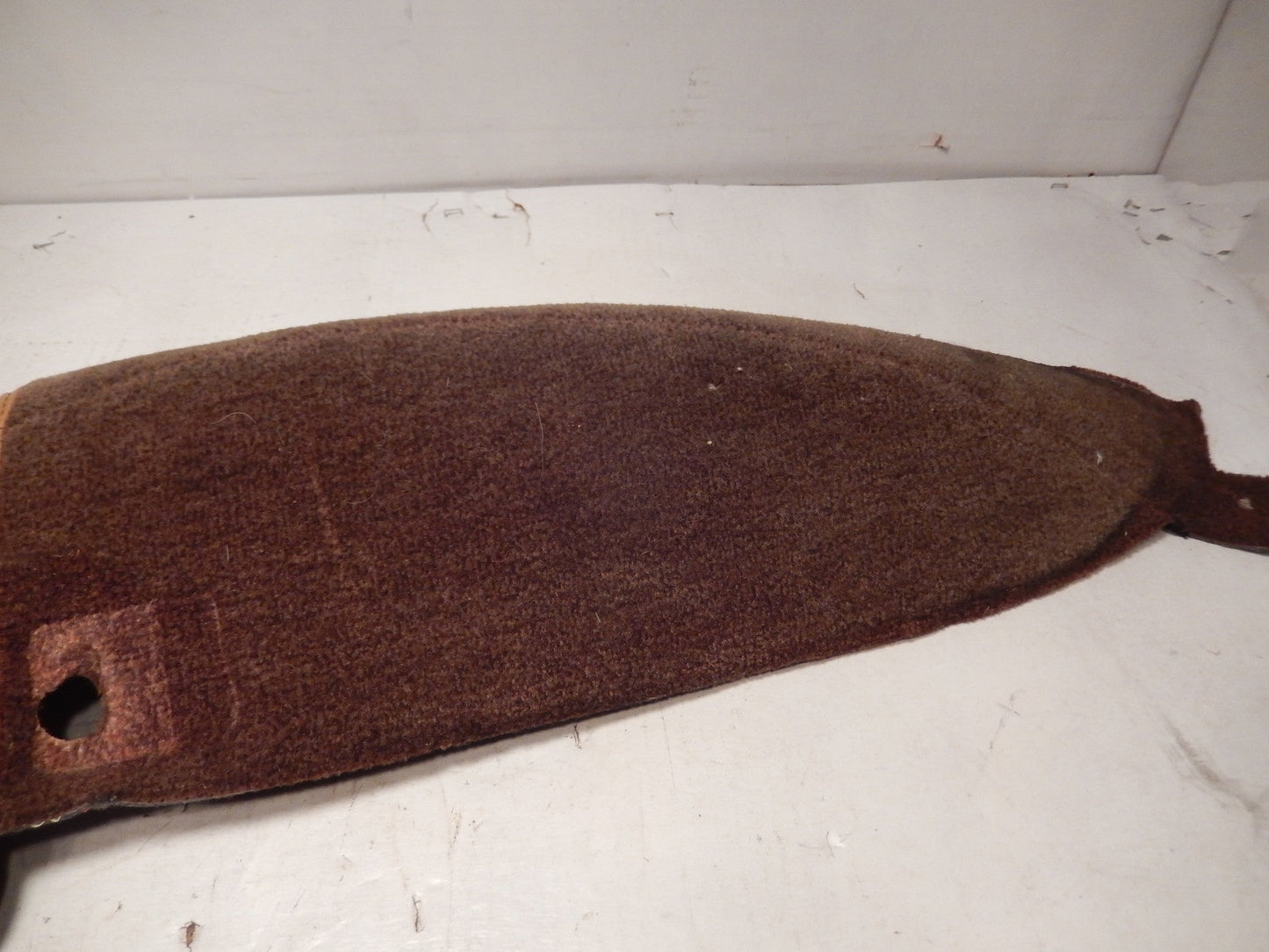 Volvo P1800ES Passengers Side Wheel Well Cover