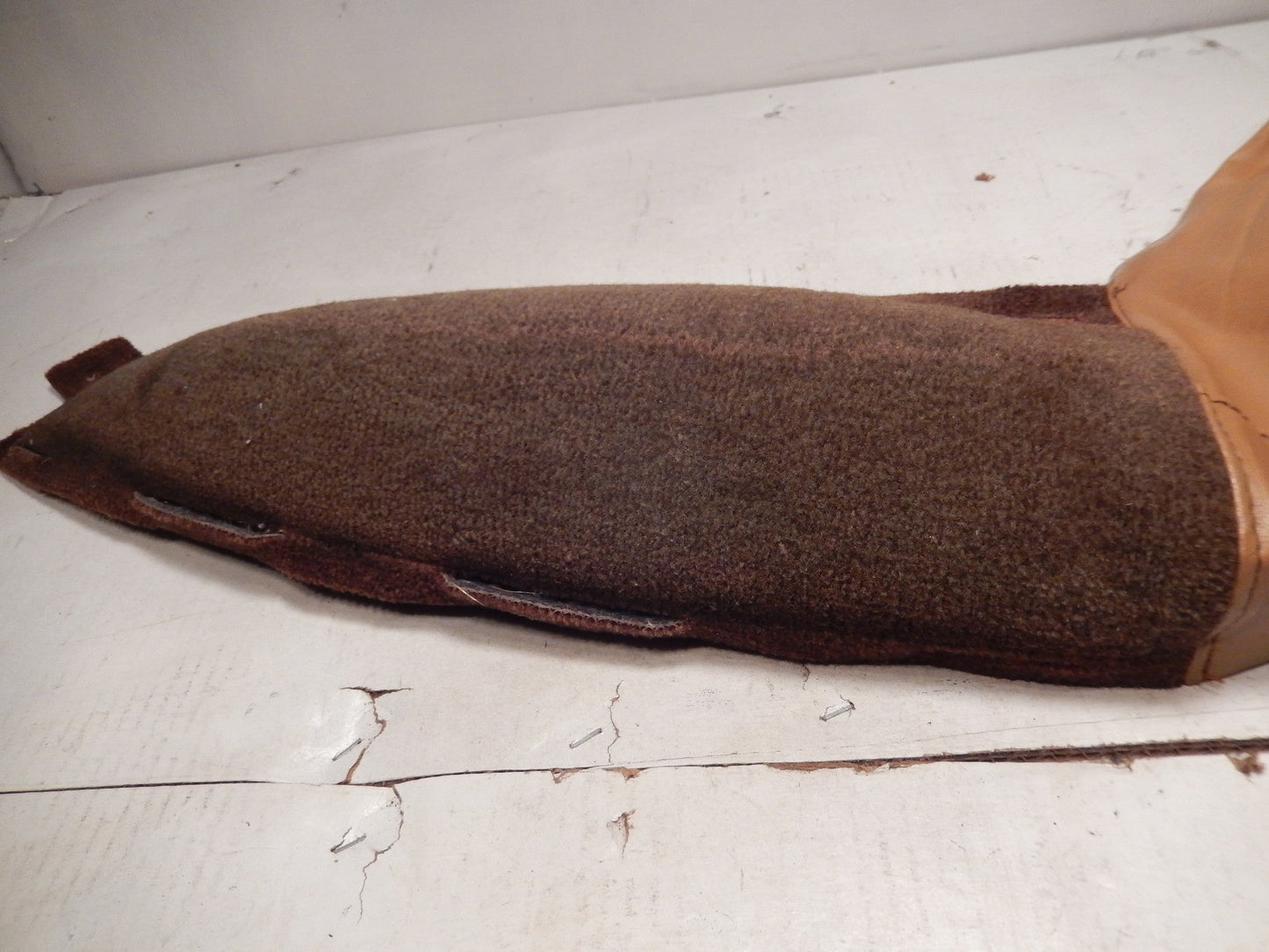 Volvo P1800ES Passengers Side Wheel Well Cover