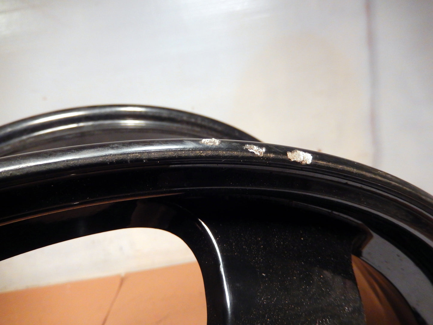 Maserati Quattroporte Spare Tire Wheel