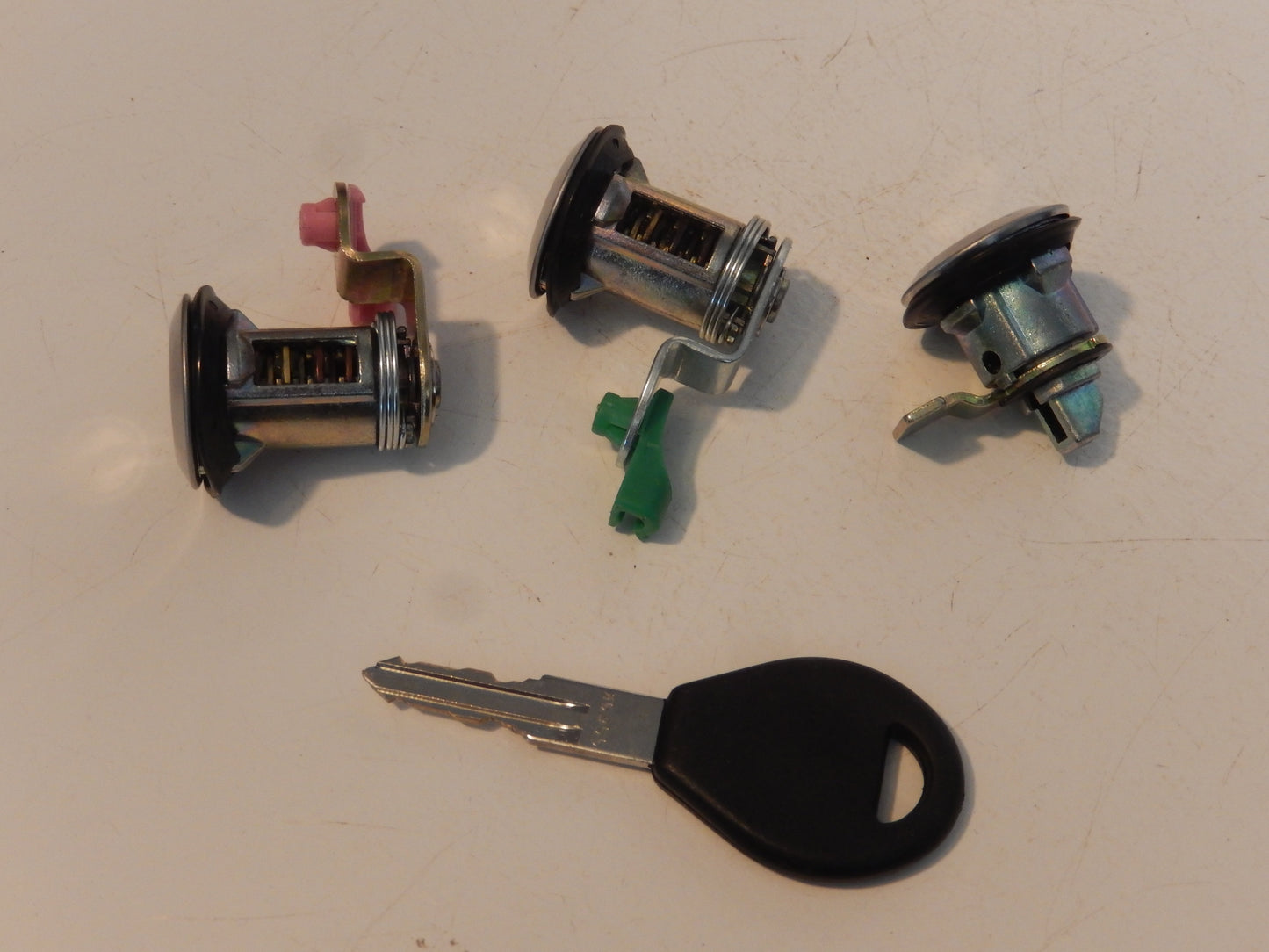 Datsun 240Z Door and Storage Box Locks