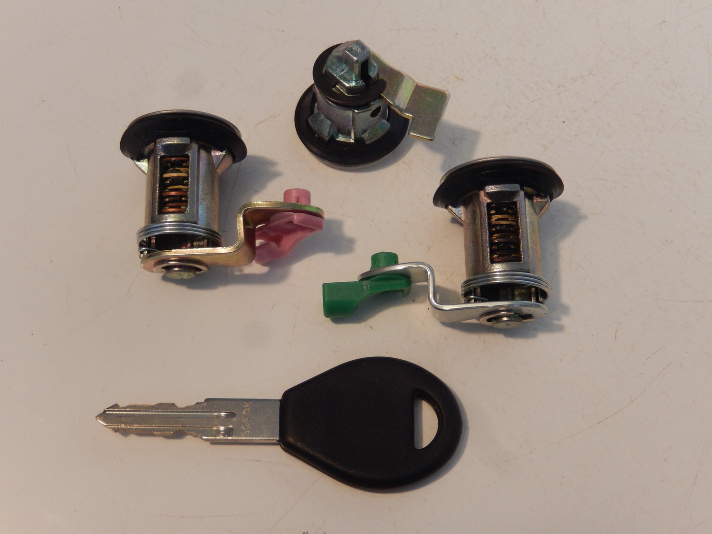 Datsun 240Z Door and Storage Box Locks
