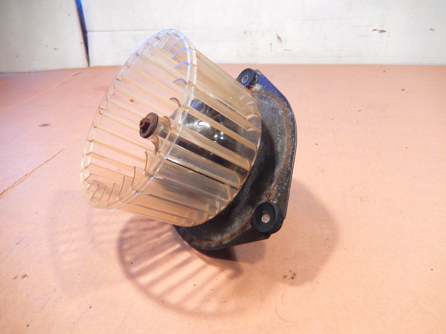 Datsun 240Z - 280Z Climate System Blower Fan SKU # 504