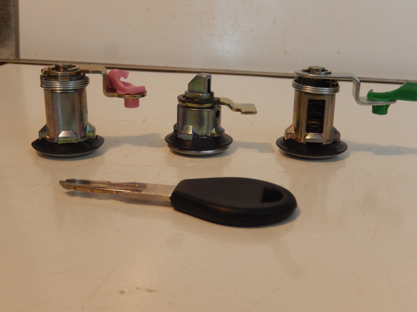 Datsun 240Z Door and Storage Box Locks