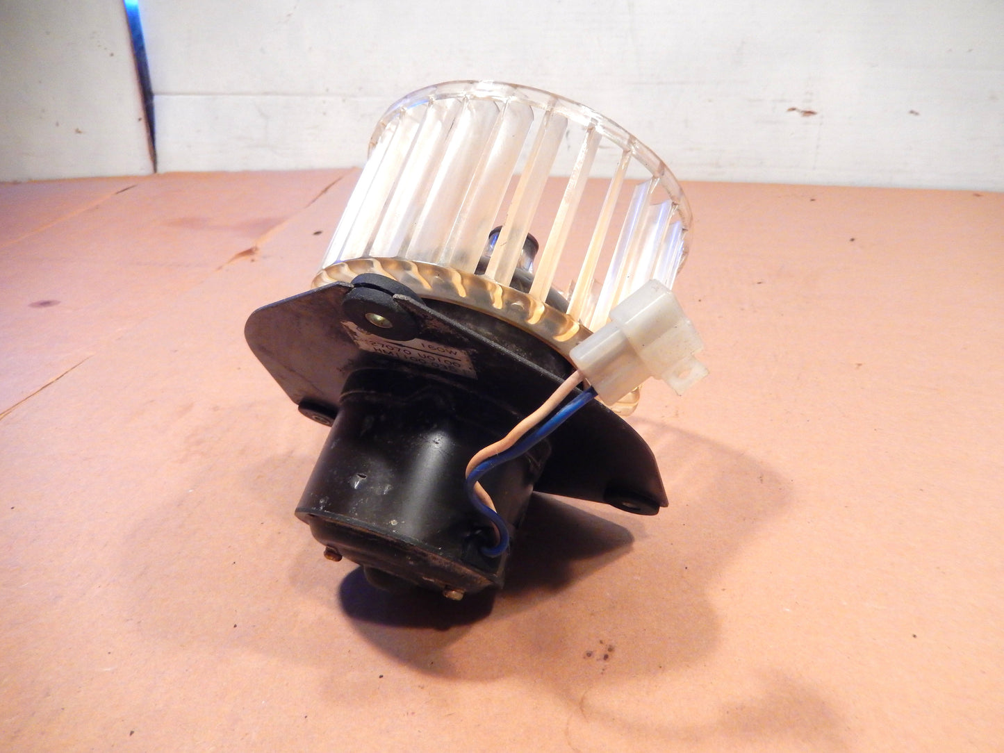 Datsun 240Z - 280Z Climate System Blower Fan SKU # 504