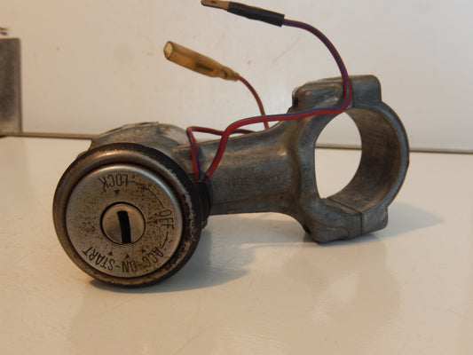 Datsun 240Z Ignition Lock
