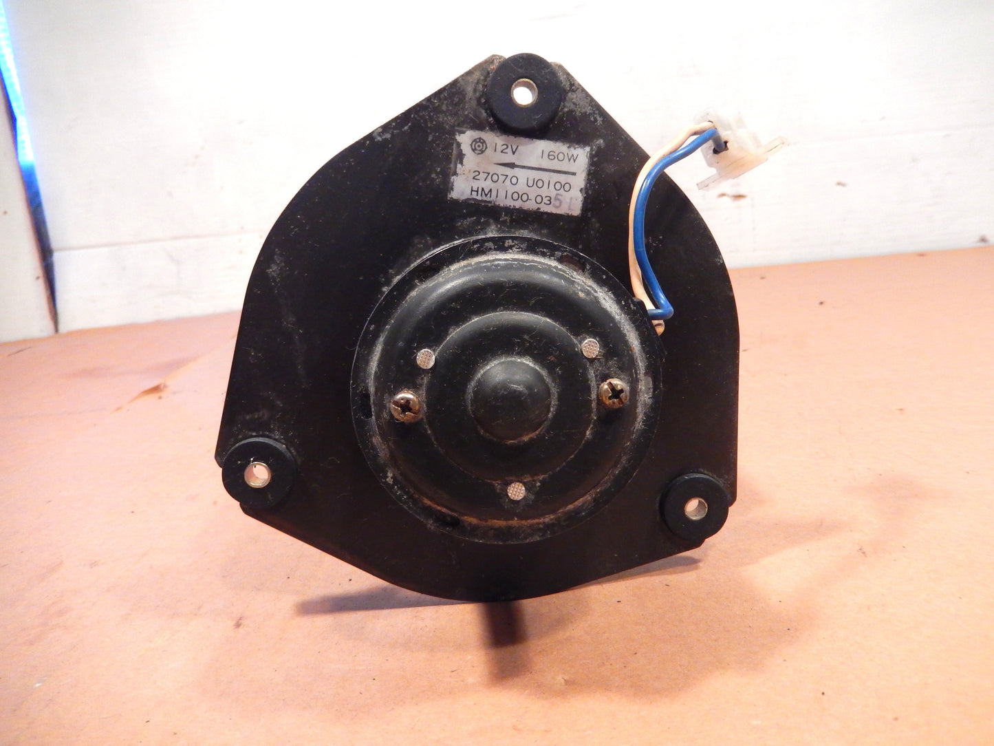 Datsun 240Z - 280Z Climate System Blower Fan SKU # 504