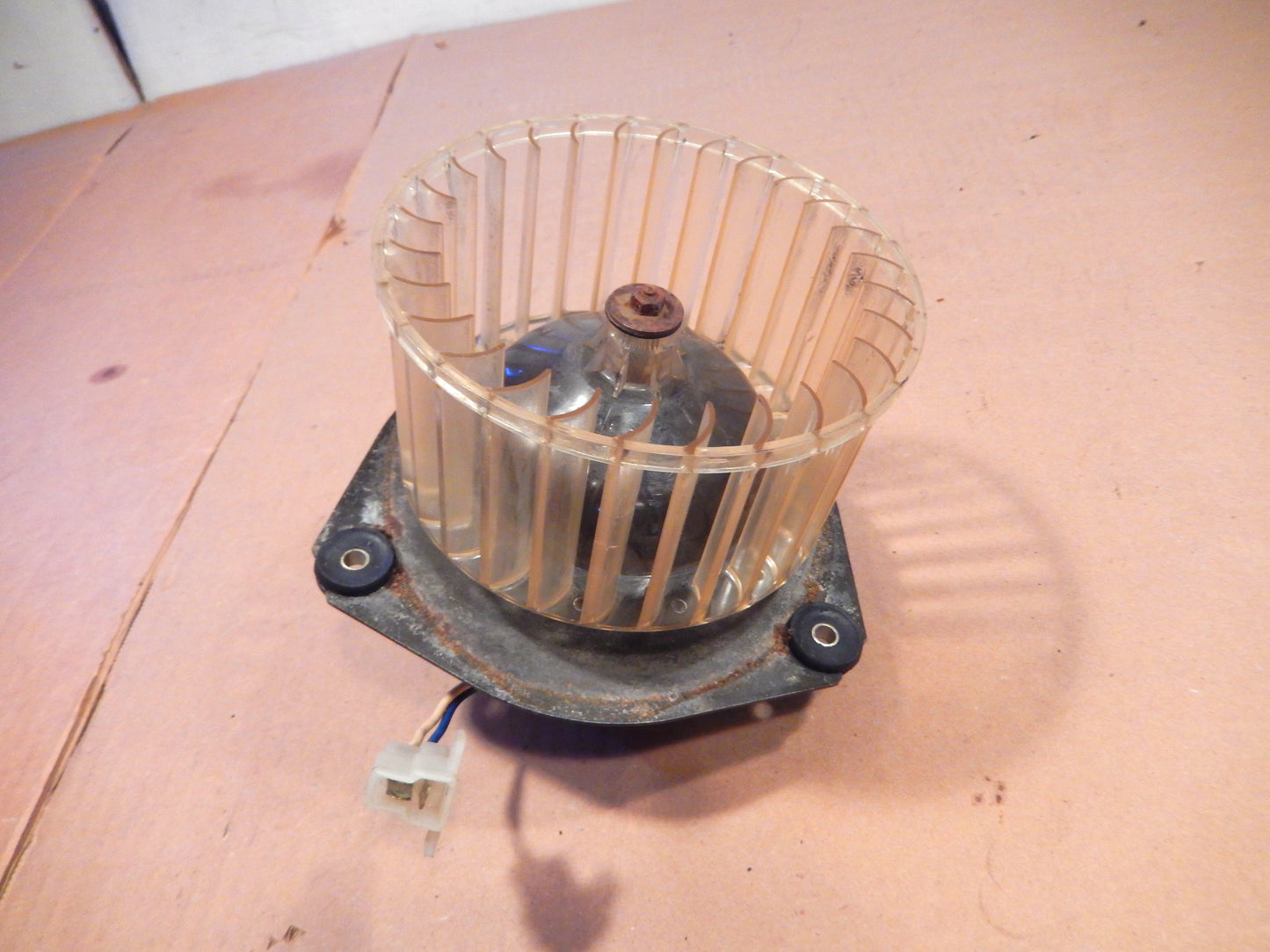 Datsun 240Z - 280Z Climate System Blower Fan SKU # 504