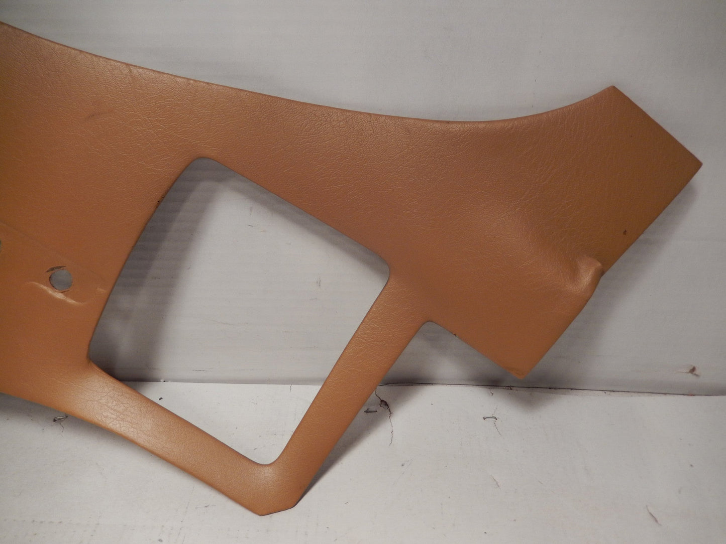 Volvo P1800ES Drivers Side Rear Seat Side Panel with Speaker