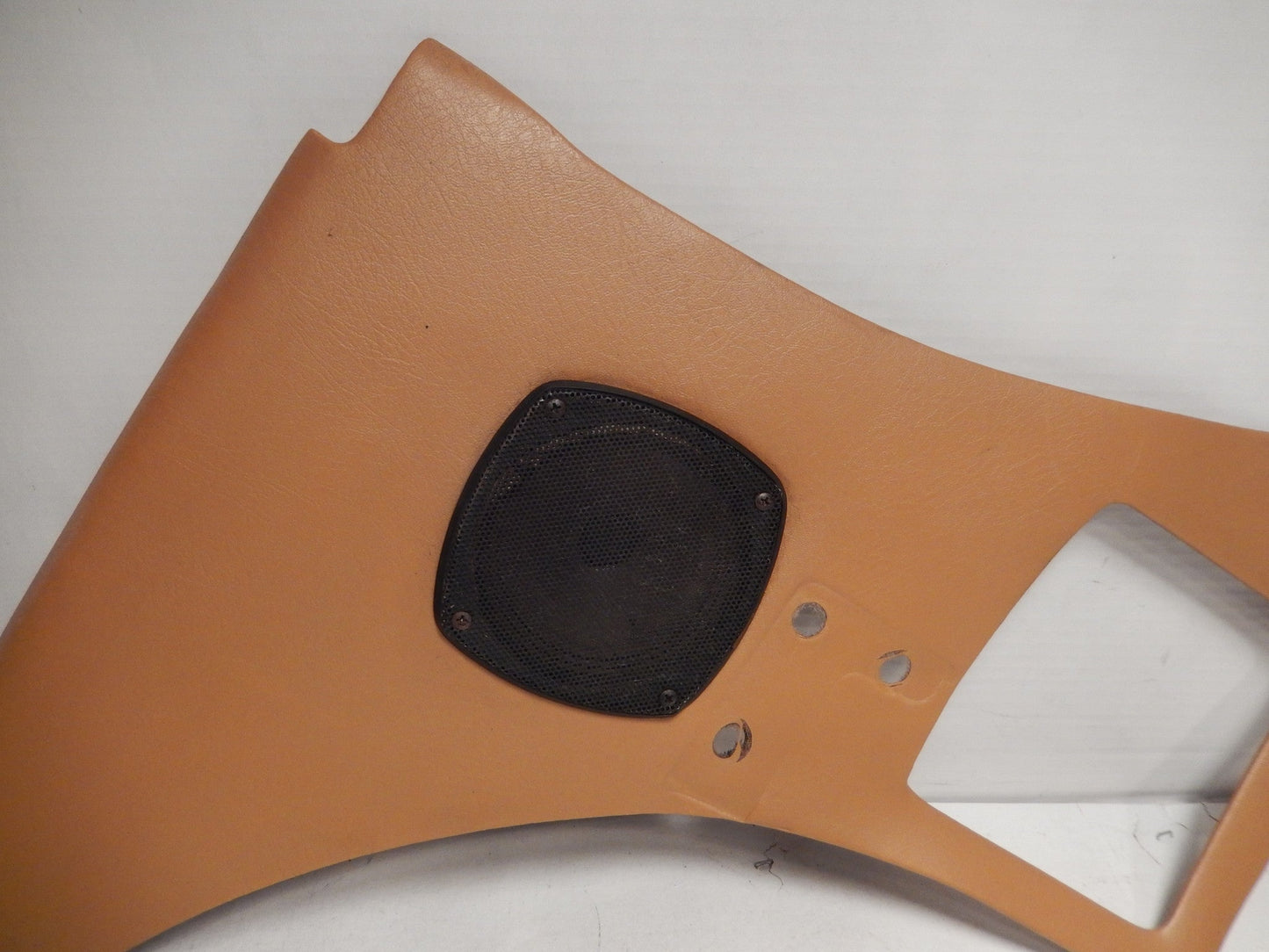 Volvo P1800ES Drivers Side Rear Seat Side Panel with Speaker