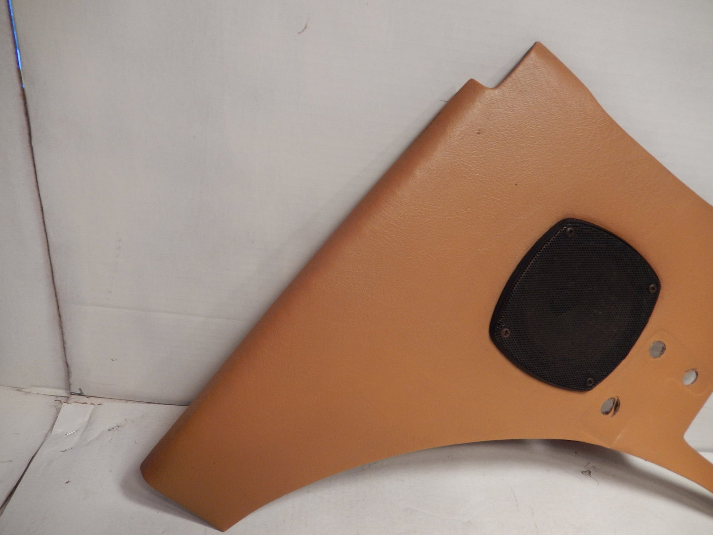 Volvo P1800ES Drivers Side Rear Seat Side Panel with Speaker