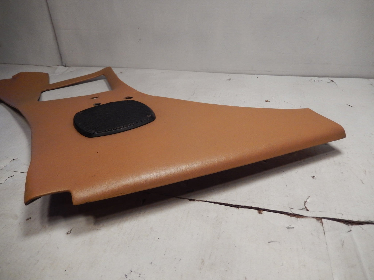 Volvo P1800ES Drivers Side Rear Seat Side Panel with Speaker