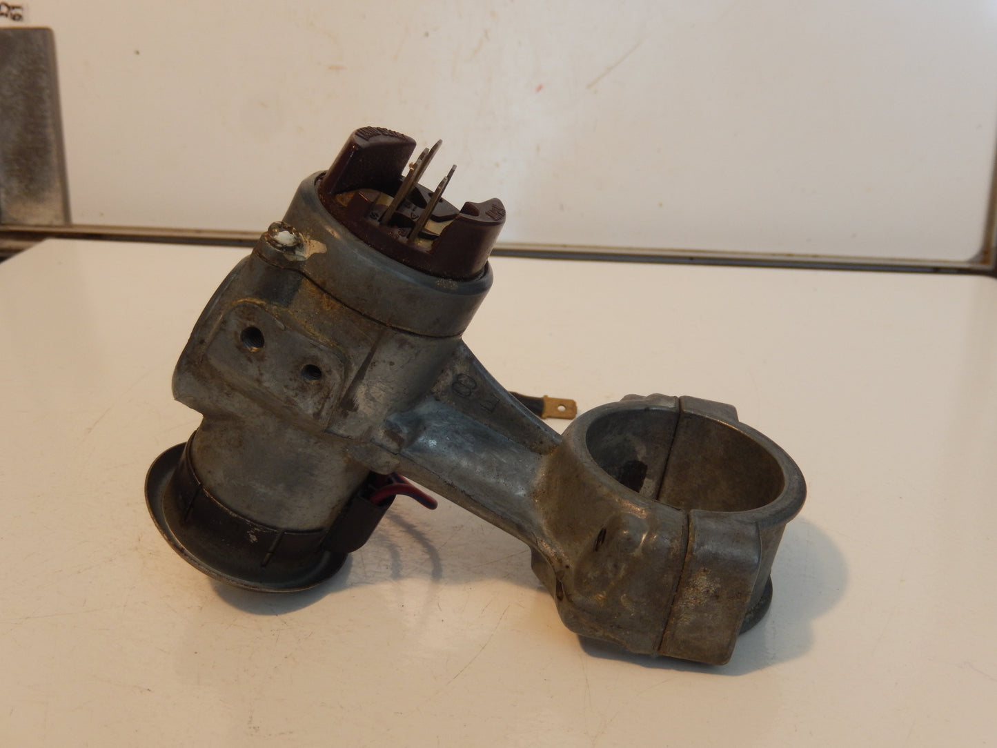 Datsun 240Z Ignition Lock