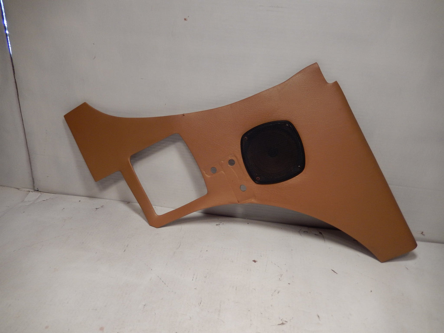 Volvo P1800ES Passengers Side Rear Seat Side Panel with Speaker