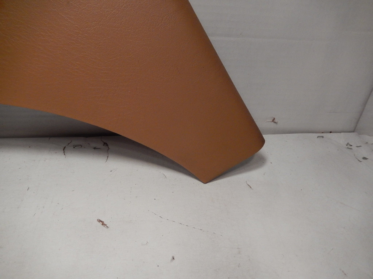 Volvo P1800ES Passengers Side Rear Seat Side Panel with Speaker