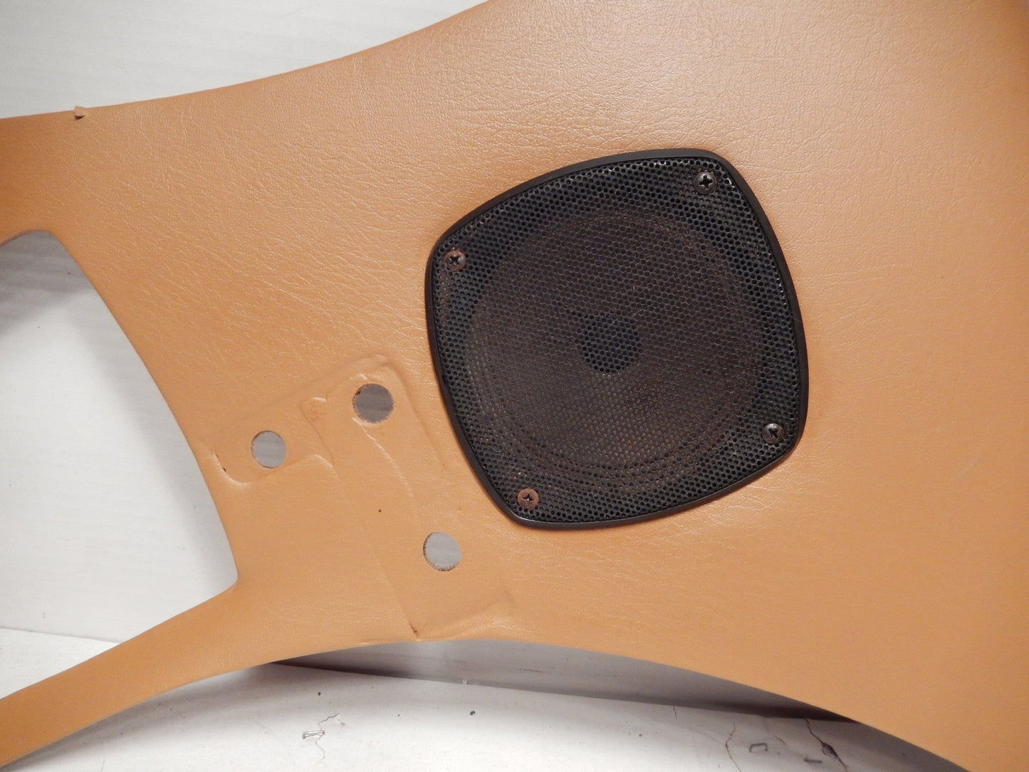 Volvo P1800ES Passengers Side Rear Seat Side Panel with Speaker