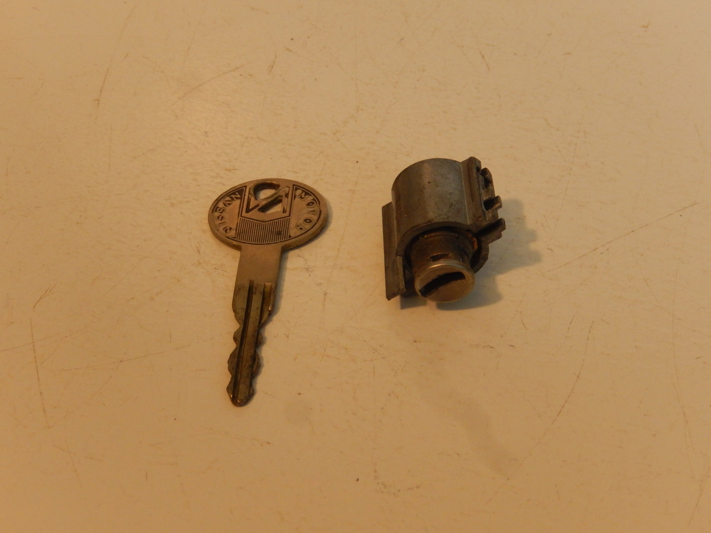 Datsun 240Z Ignition Tumbler with Key