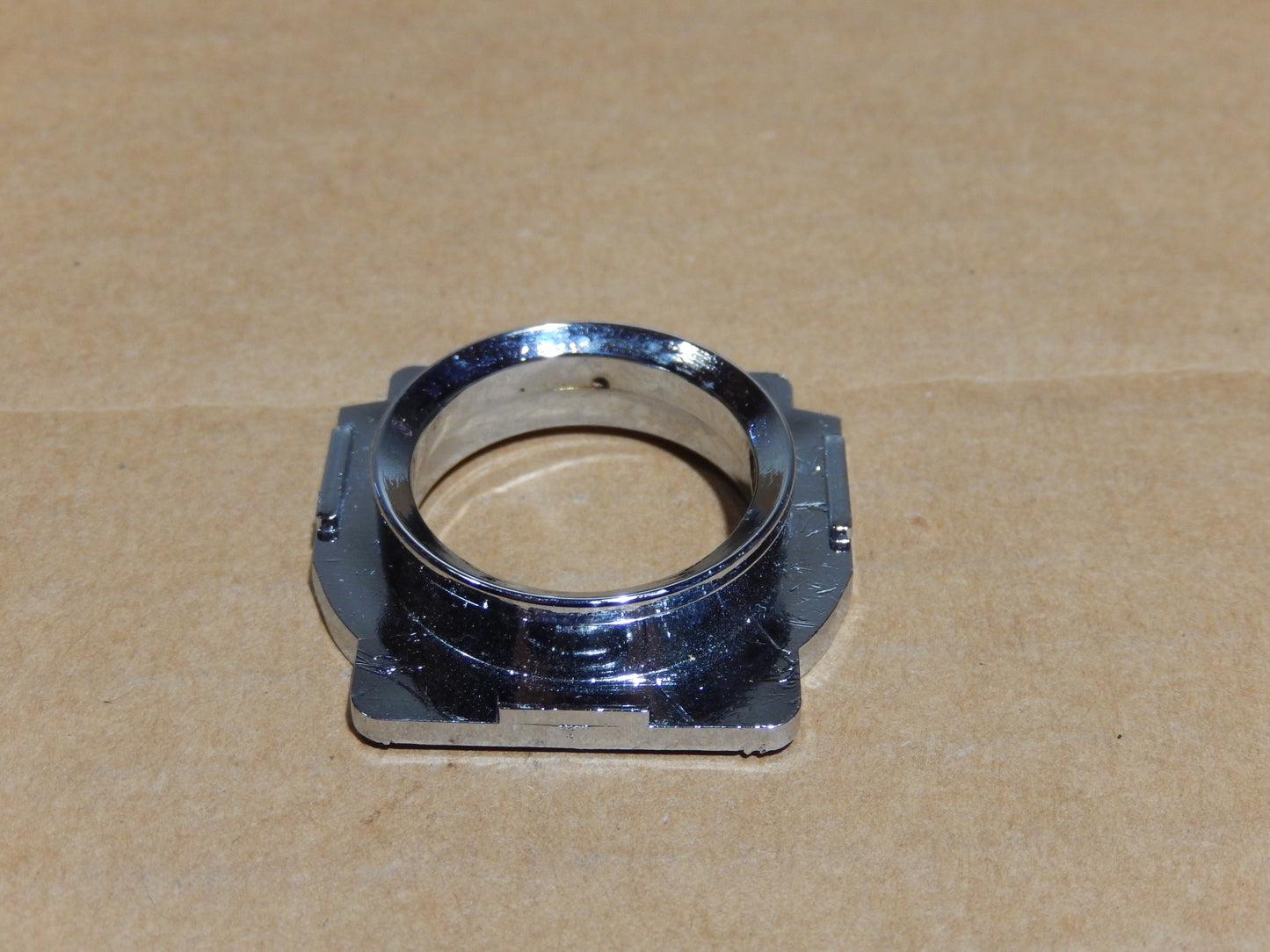 Maserati Quattroporte M139 Safety Flasher Switch Trim Ring