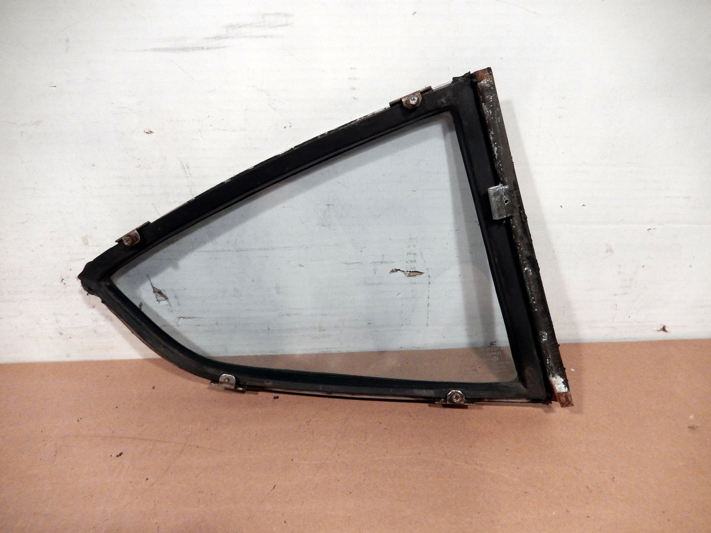 Datsun 240Z 280Z Driver's Side Rear Quarter Window