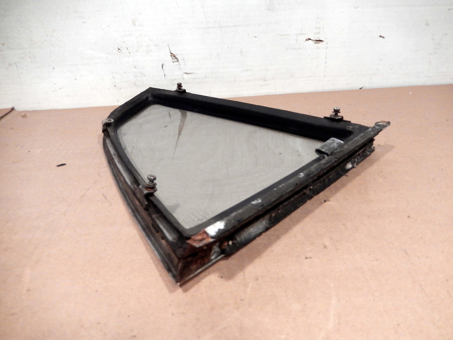 Datsun 240Z 280Z Driver's Side Rear Quarter Window