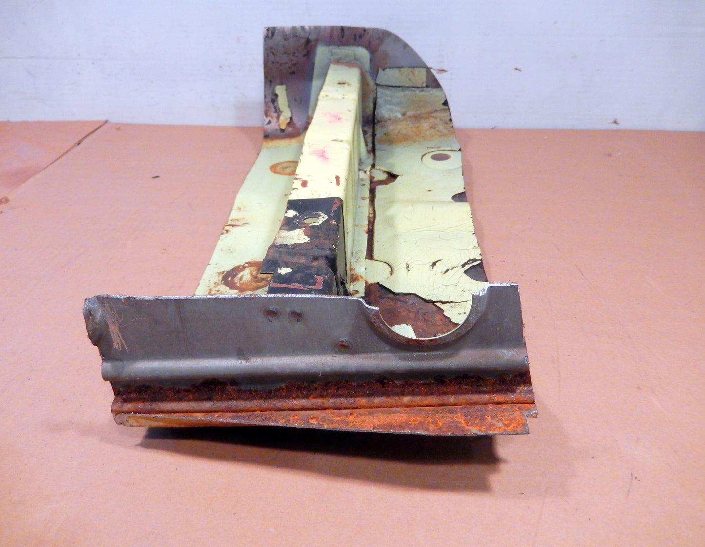 Datsun 240Z Driver's Side Seat Front Mounting Frame