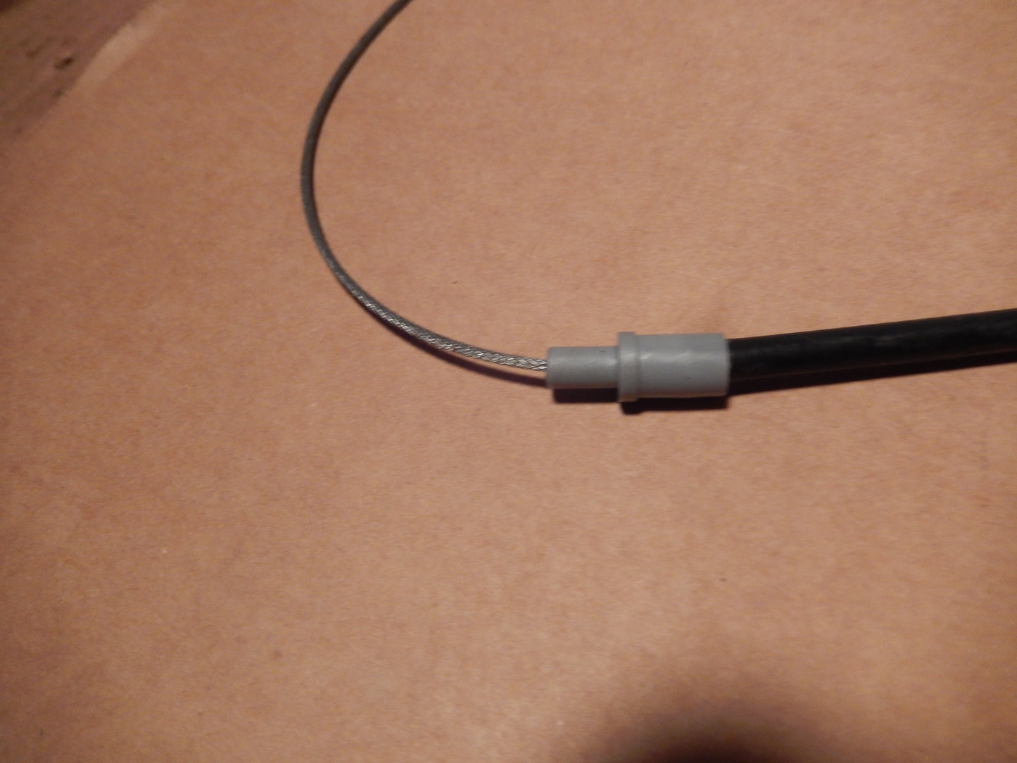 Maserati Quattroporte M-139 New 46 " Window Regulator Cable