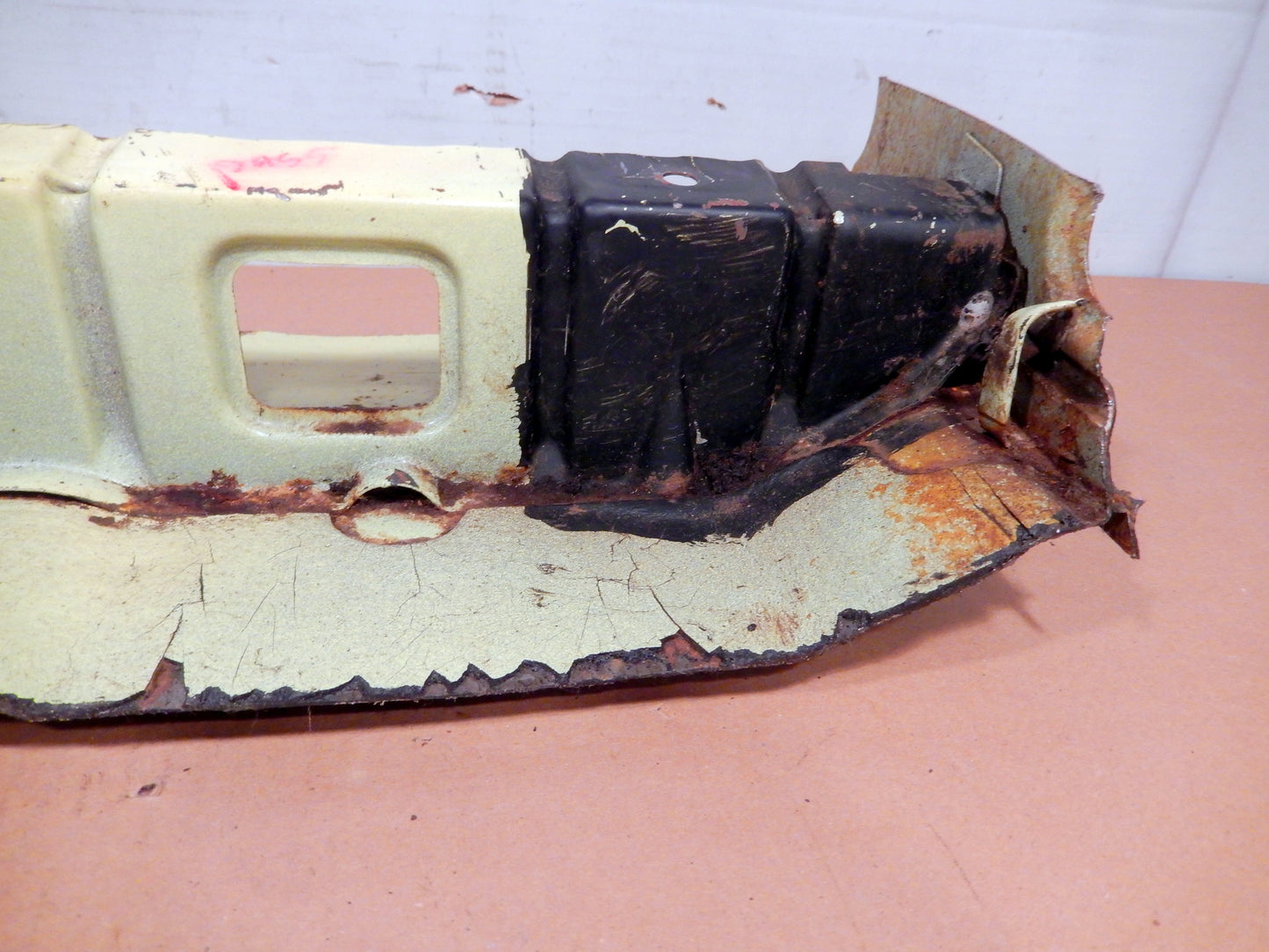 Datsun 240Z 280Z Passenger's Side Seat Front Mounting Frame