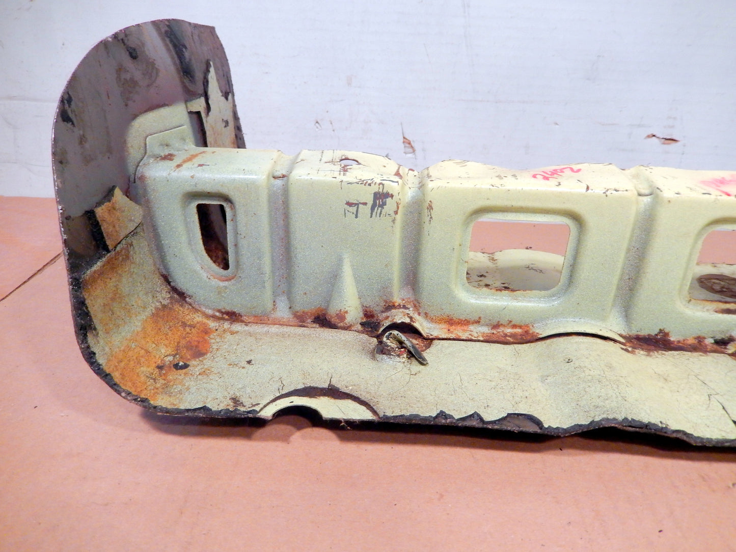 Datsun 240Z 280Z Passenger's Side Seat Front Mounting Frame