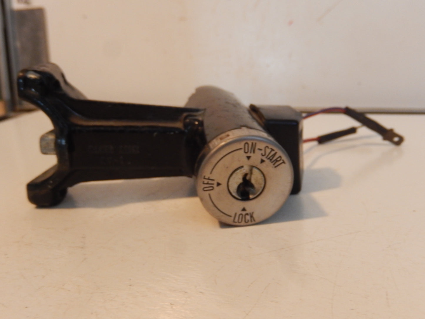 Datsun Sedan Ignition Lock with Two Keys