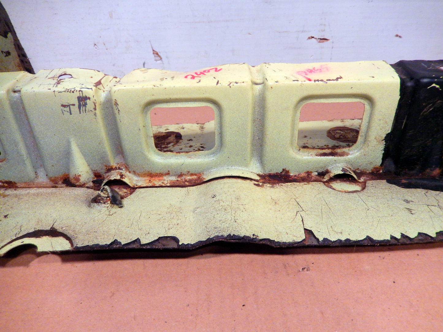 Datsun 240Z 280Z Passenger's Side Seat Front Mounting Frame