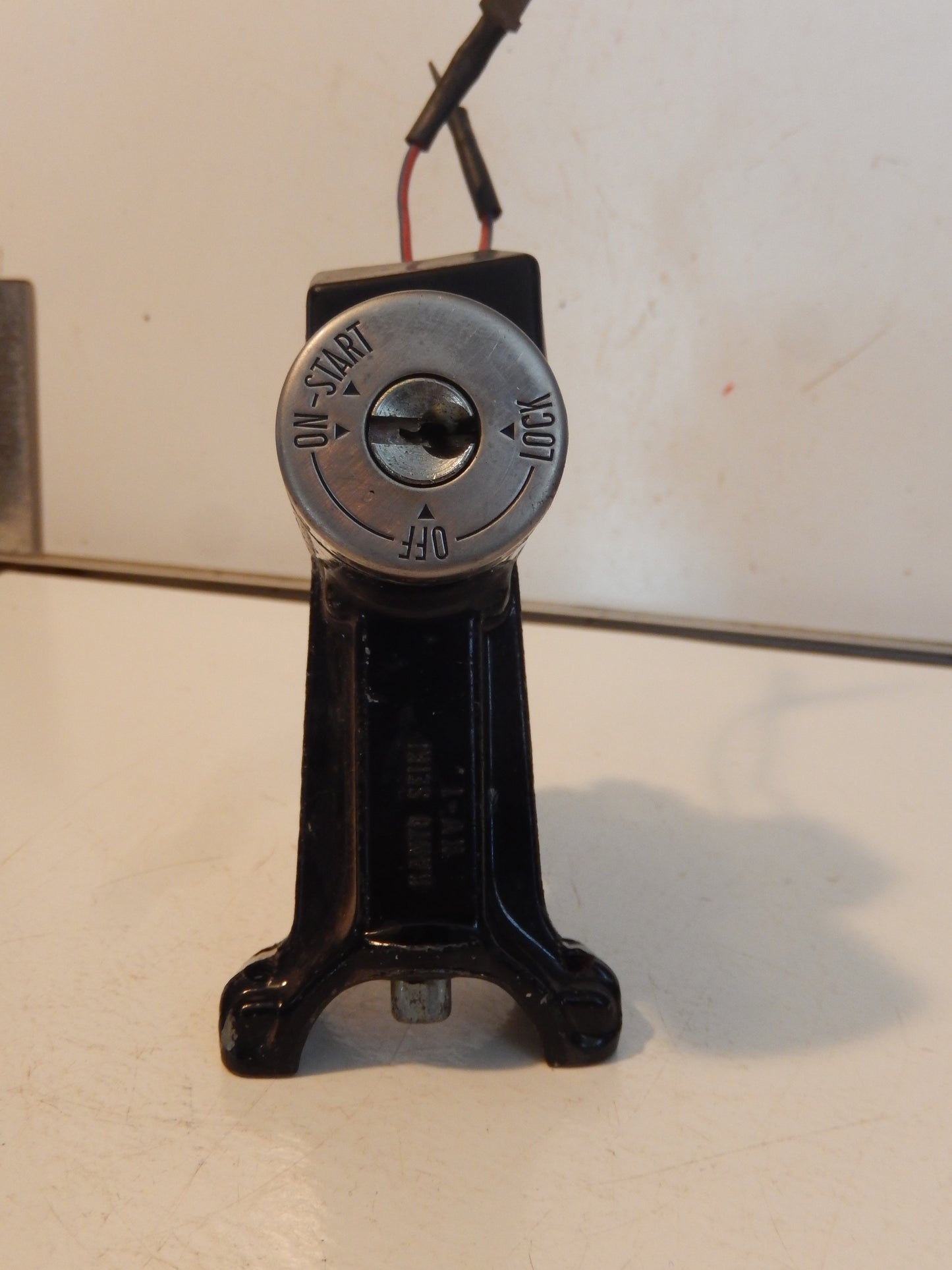 Datsun Sedan Ignition Lock with Two Keys