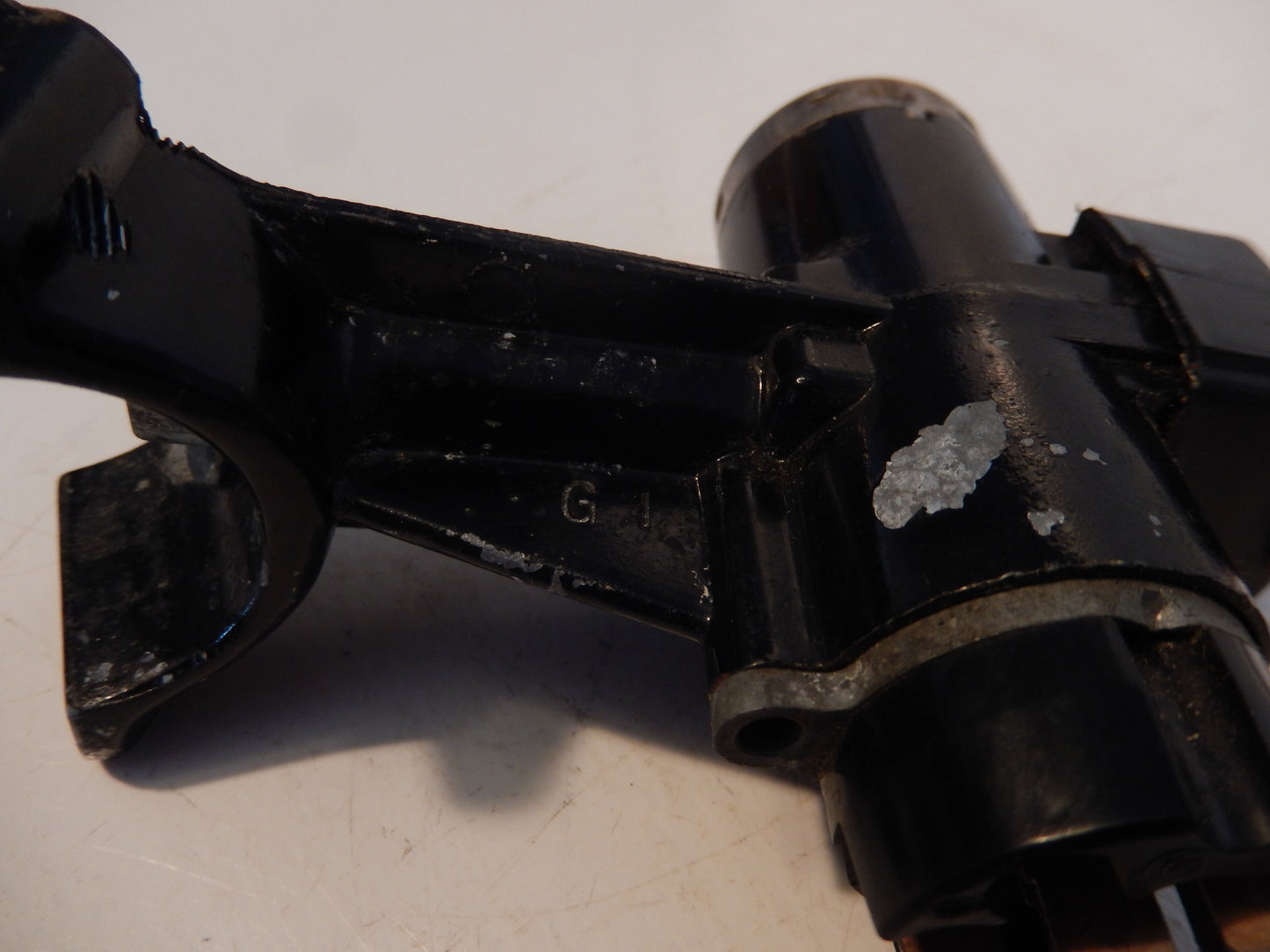 Datsun Sedan Ignition Lock with Two Keys