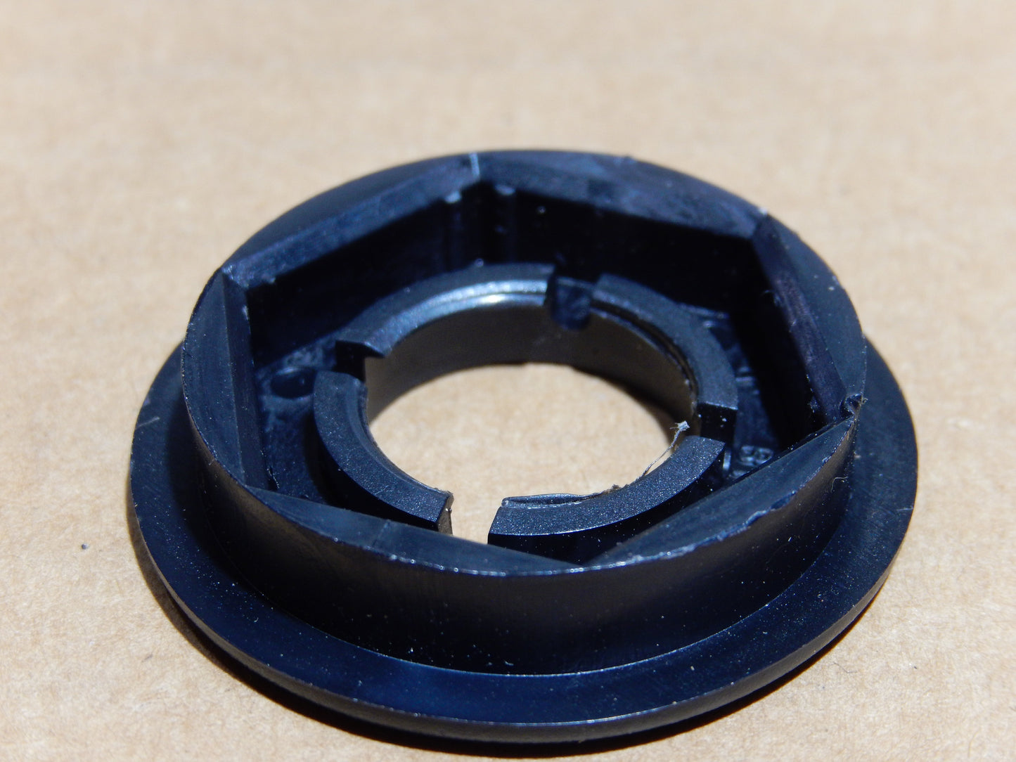 Maserati Quattroporte M139 Steering Wheel Nut Guard